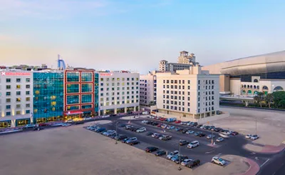 Hilton Garden Inn Dubai Mall Avenue