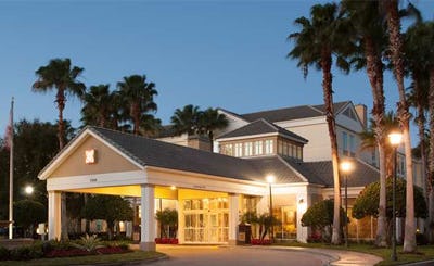 Hilton Garden Inn Orlando Airport