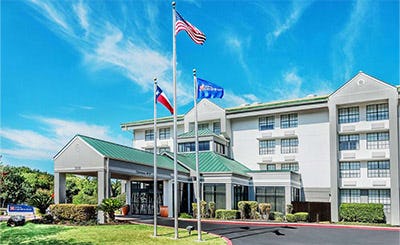 Hilton Garden Inn San Antonio Airport