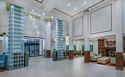 Hilton Garden Inn San Antonio Airport 