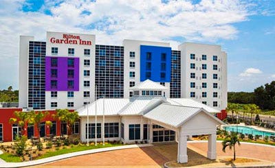 Hilton Garden Inn Tampa Airport Westshore