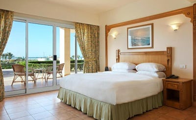 Hilton Hurghada Long Beach Resort 