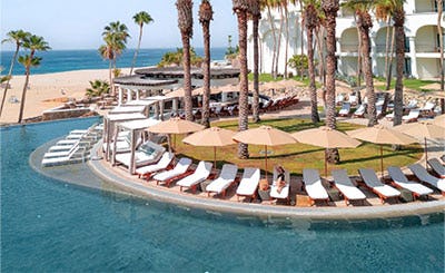 Hilton Los Cabos Beach & Golf Resort