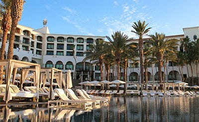 Hilton Los Cabos Beach & Golf Resort