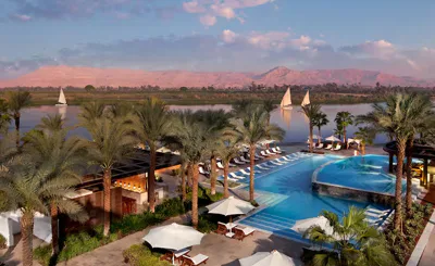 Hilton Luxor Hotel