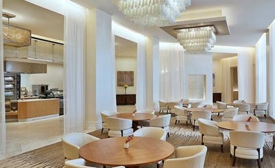 Hilton Makkah Convention Hotel
