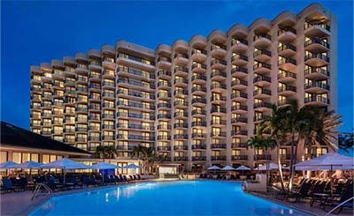 Hilton Marco Island Beach Resort and Spa