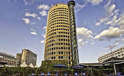 Hilton Nairobi