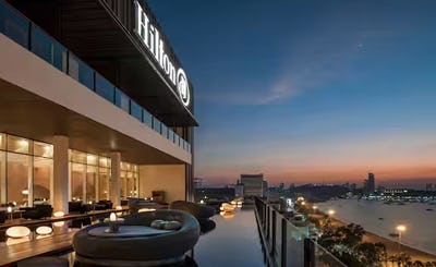 Hilton Pattaya hotel