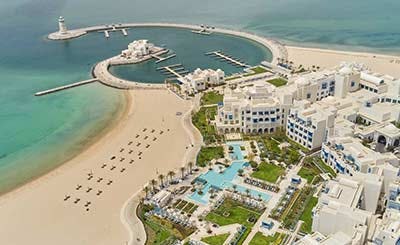 Hilton Salwa Beach Resort & Villas