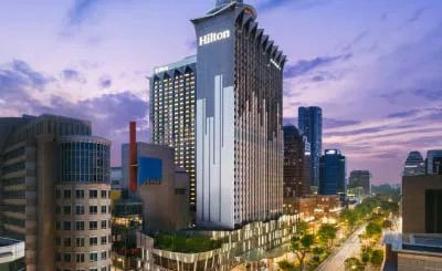 Hilton Singapore Hotel