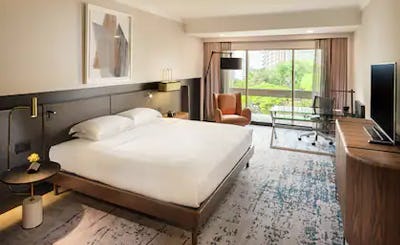 Hilton Singapore Hotel