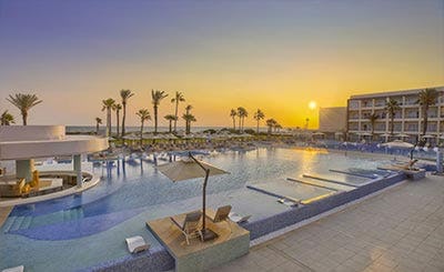 Hilton Skanes Monastir Beach Resort