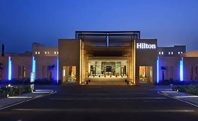 Hilton Taghazout Bay Beach Resort & Spa