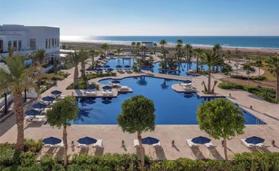 Hilton Tangier Al Houara Resort & Spa