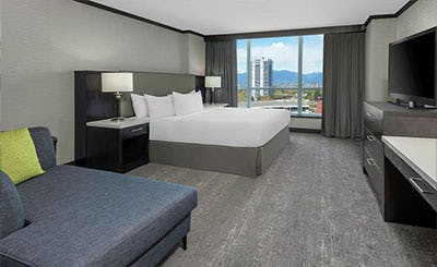 Hilton Vancouver Metrotown