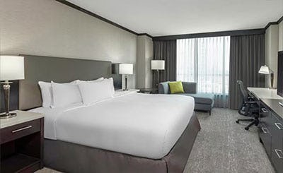 Hilton Vancouver Metrotown