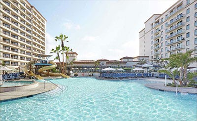 Hilton Waterfront Beach Resort