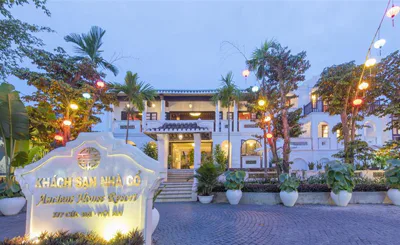 ancient house resort hoi an