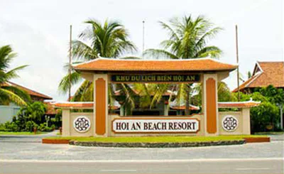 hoi an beach resort