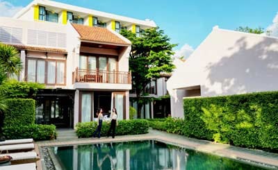 Hoi An Silk Marina Resort and Spa