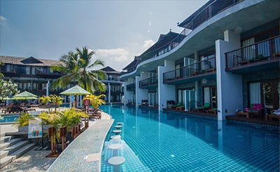 Holiday Ao Nang Beach Resort