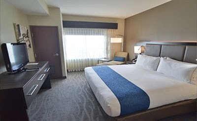 Holiday Inn and Suites San Antonio Northwest
