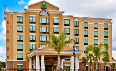 holiday inn express & suites international drive