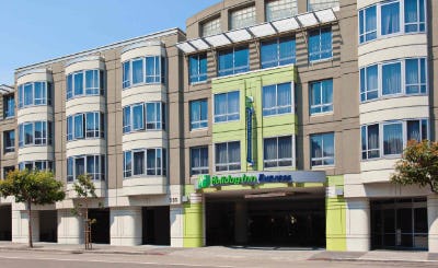 Holiday Inn Express & Suites San Francisco Fishermans Wharf