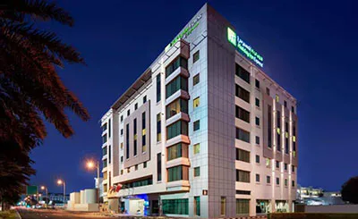 holiday inn express dubai jumeirah