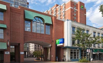 Holiday Inn Express Toronto Downtown