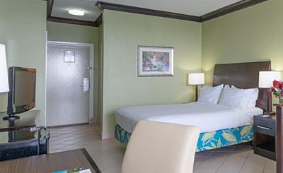 Holiday Inn Resort in Montego Bay