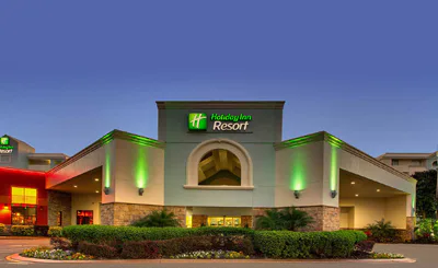 holiday inn resort orlando-lake buena vista