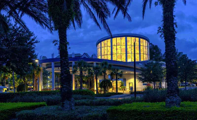 holiday inn resort orlando suites - waterpark