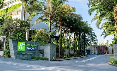 Holiday Inn Resort Phuket Surin Beach