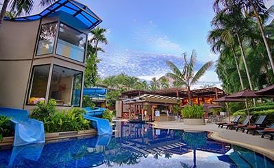 Holiday Inn Resort Phuket Surin Beach