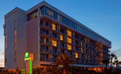 Holiday Inn Sarasota-Lido Beach-The Beach