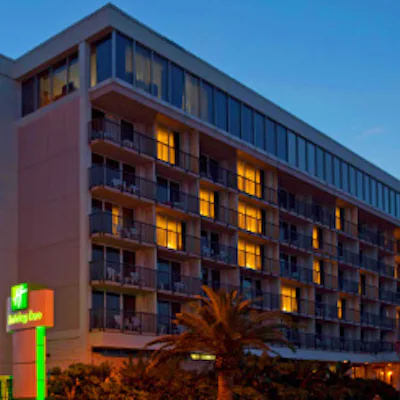 Holiday Inn Sarasota-Lido Beach-The Beach