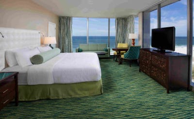 Holiday Inn Sarasota-Lido Beach-The Beach