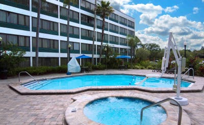 Holiday Inn St. Petersburg North  Clearwater