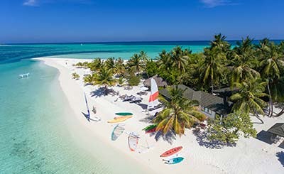 Holiday Island Resort & Spa