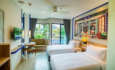 Holiday Style Ao Nang Beach Resort