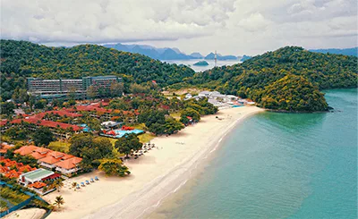 holiday villa beach resort & spa langkawi