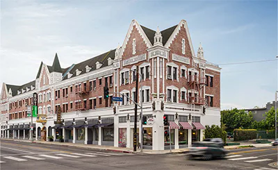 hollywood historic hotel