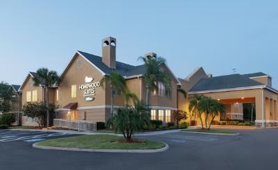 Homewood Suites by Hilton St. Petersburg Clearwater