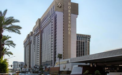 Horseshoe Las Vegas Hotel & Casino