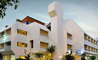 Hotel Abad Fort Cochin