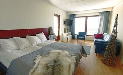 Hotel Arctic Zone