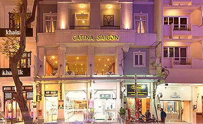 Hotel Catina Saigon