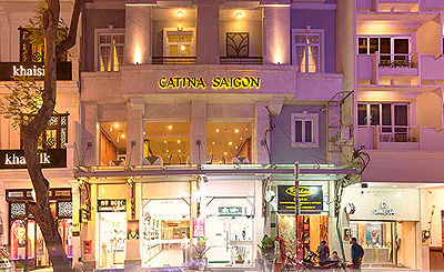 hotel catina saigon
